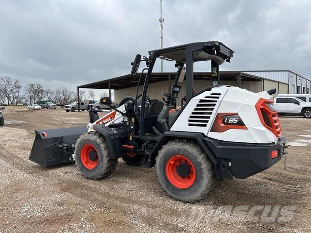 Bobcat L85 Hjullastare