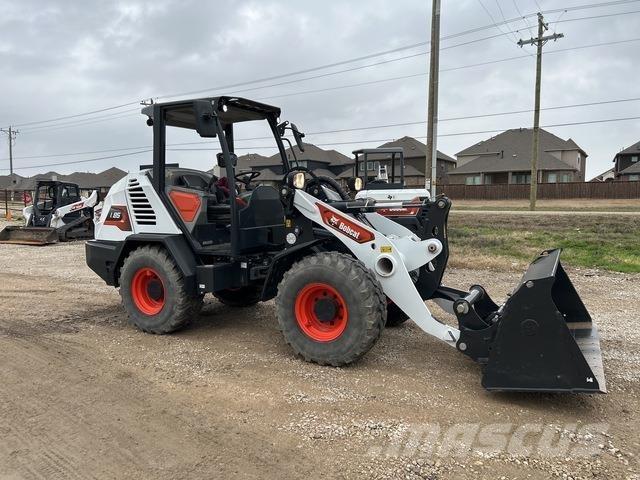 Bobcat L85 Hjullastare