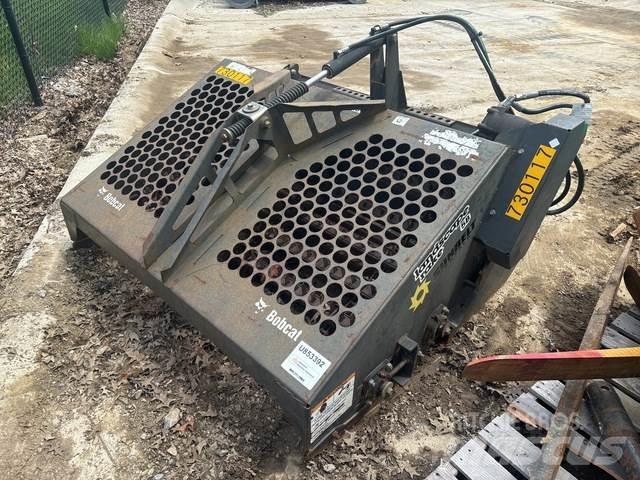 Bobcat LR 5B Entreprenad - Övrigt