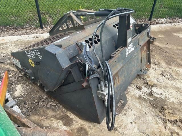 Bobcat LR 5B Entreprenad - Övrigt
