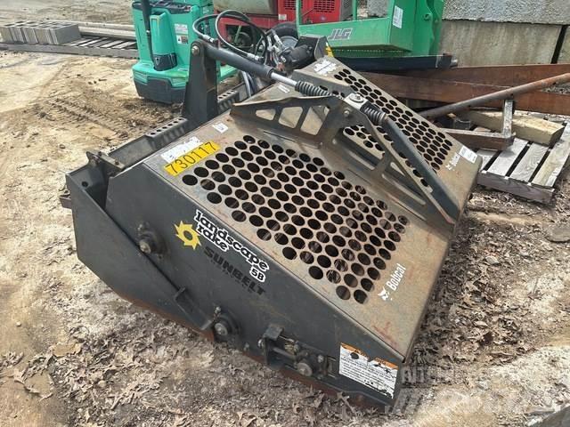 Bobcat LR 5B Entreprenad - Övrigt