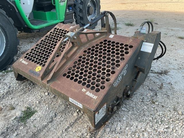 Bobcat LR 5B Entreprenad - Övrigt