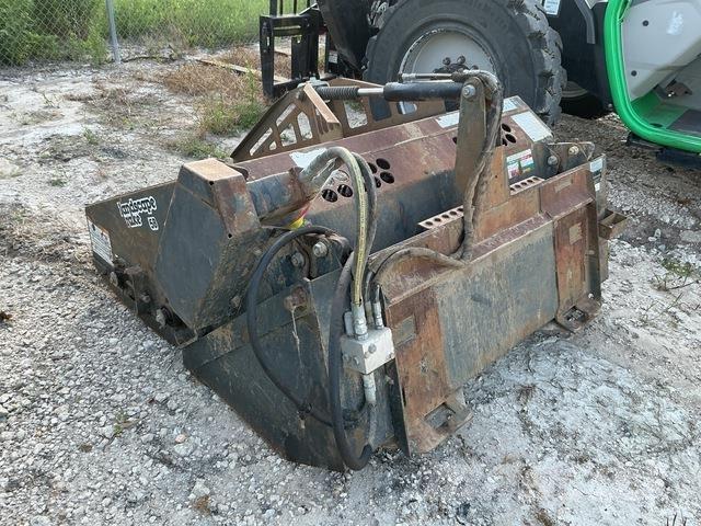 Bobcat LR 5B Entreprenad - Övrigt
