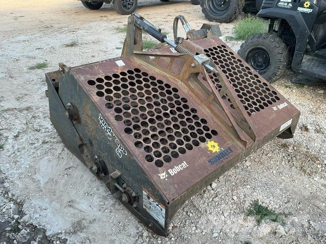 Bobcat LR 5B Entreprenad - Övrigt