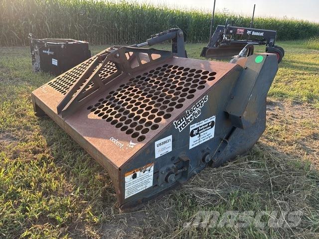 Bobcat LR6B Entreprenad - Övrigt