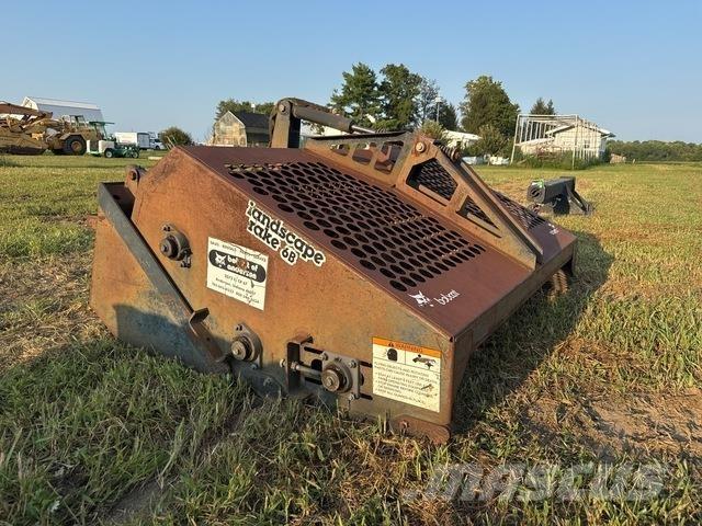 Bobcat LR6B Entreprenad - Övrigt