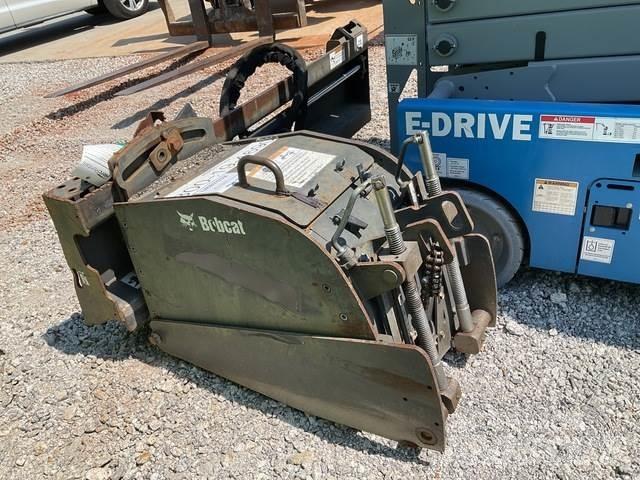 Bobcat M7019 Entreprenad - Övrigt