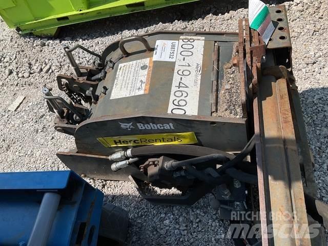 Bobcat M7019 Entreprenad - Övrigt