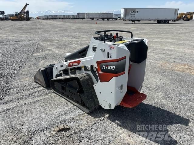 Bobcat MT100 Kompaktlastare