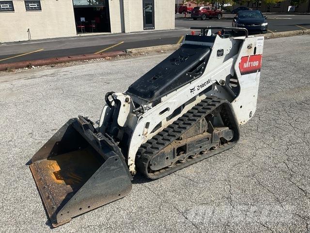 Bobcat MT100 Kompaktlastare