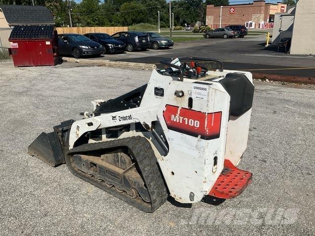 Bobcat MT100 Kompaktlastare
