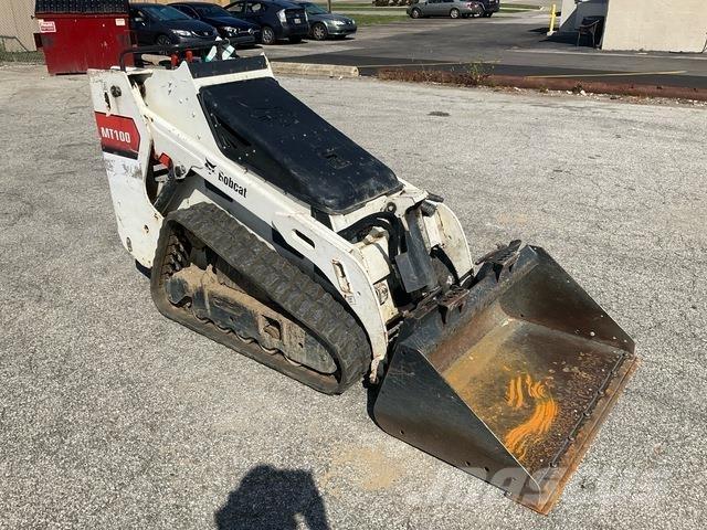 Bobcat MT100 Kompaktlastare