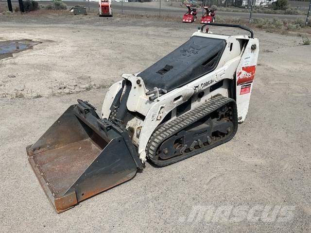 Bobcat MT55 Kompaktlastare