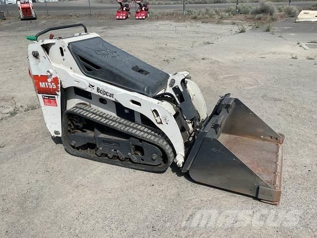Bobcat MT55 Kompaktlastare