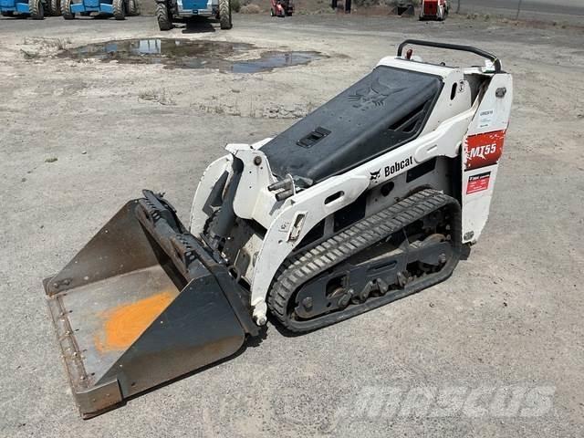 Bobcat MT55 Kompaktlastare