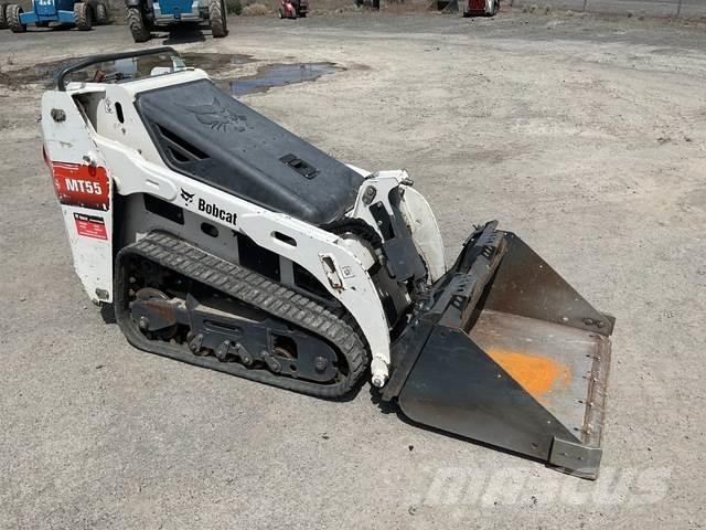 Bobcat MT55 Kompaktlastare