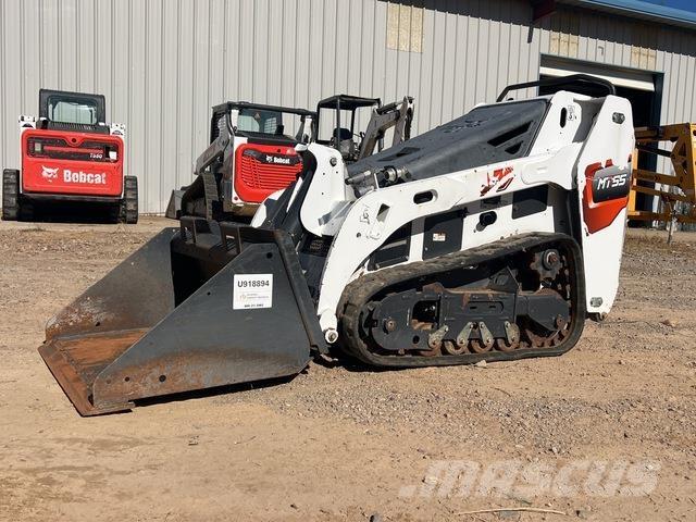 Bobcat MT55 Kompaktlastare