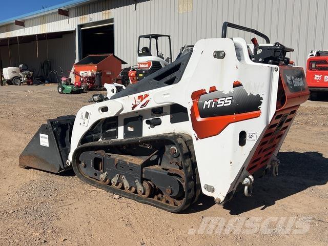 Bobcat MT55 Kompaktlastare