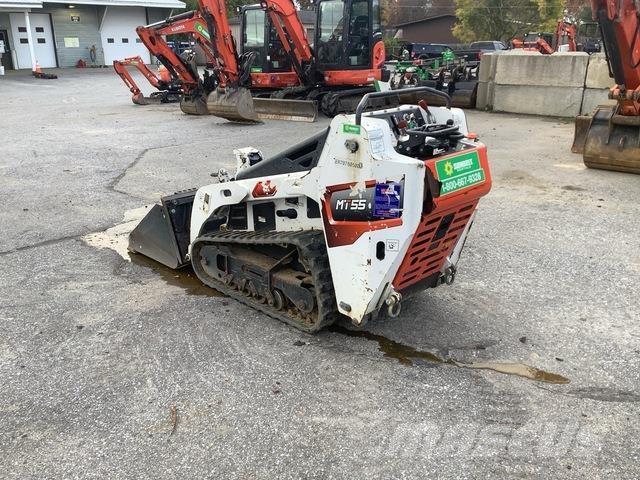 Bobcat MT55 Kompaktlastare