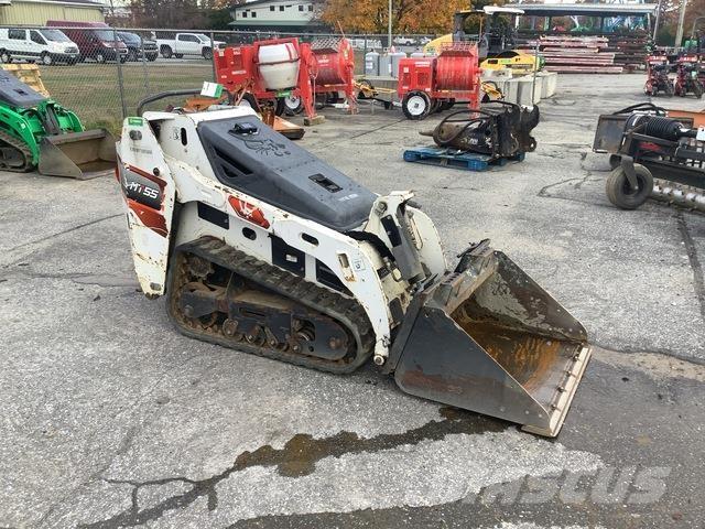 Bobcat MT55 Kompaktlastare