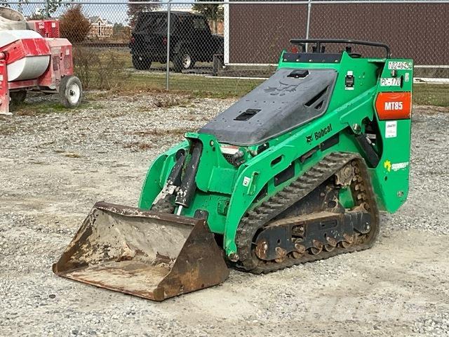 Bobcat MT85 Kompaktlastare