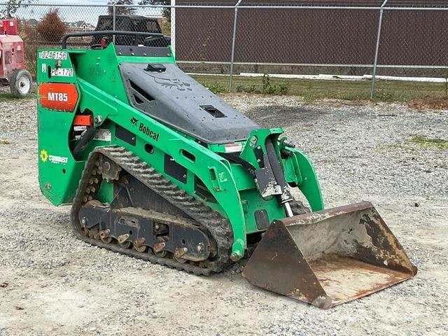 Bobcat MT85 Kompaktlastare