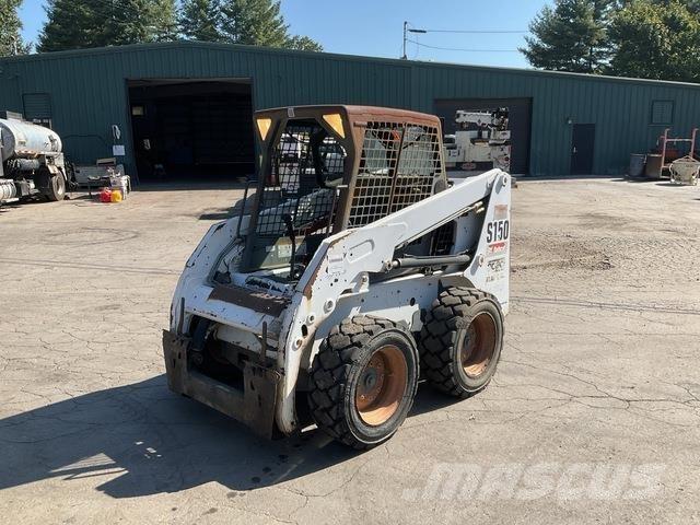 Bobcat S150 Kompaktlastare