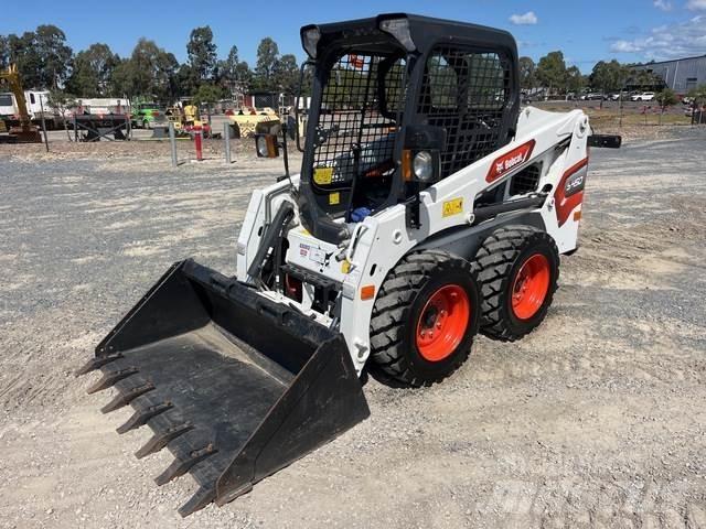 Bobcat S450 Kompaktlastare