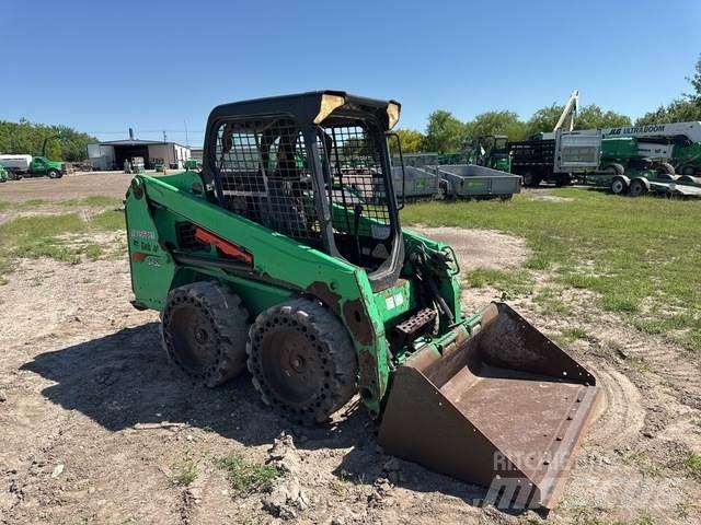 Bobcat S450 Kompaktlastare
