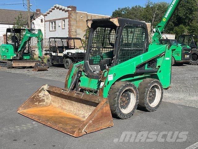 Bobcat S450 Kompaktlastare