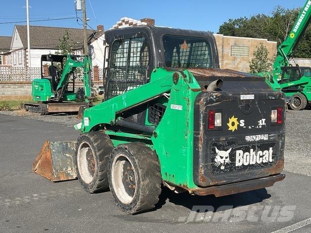 Bobcat S450 Kompaktlastare