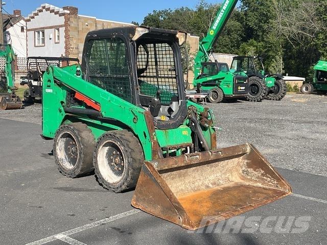 Bobcat S450 Kompaktlastare