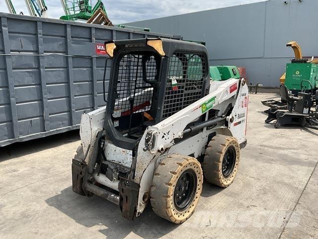 Bobcat S510 Kompaktlastare