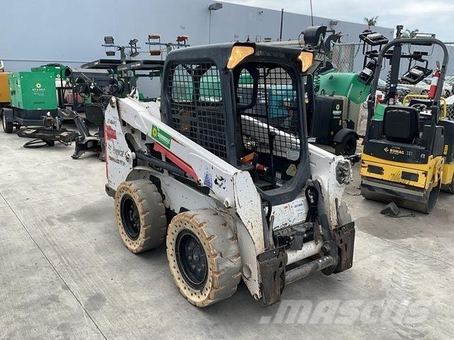 Bobcat S510 Kompaktlastare