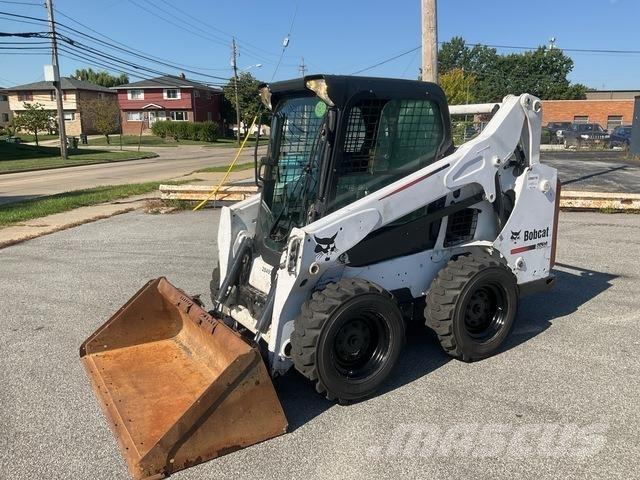 Bobcat S530 Kompaktlastare