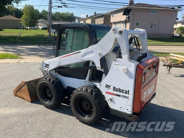 Bobcat S530 Kompaktlastare
