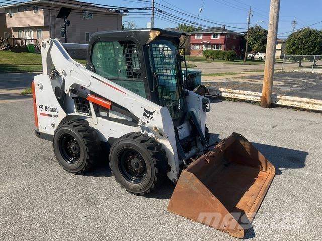 Bobcat S530 Kompaktlastare
