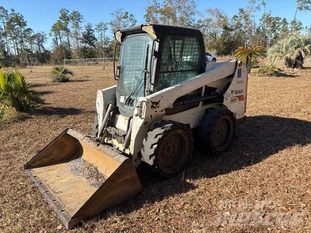 Bobcat S550 Kompaktlastare