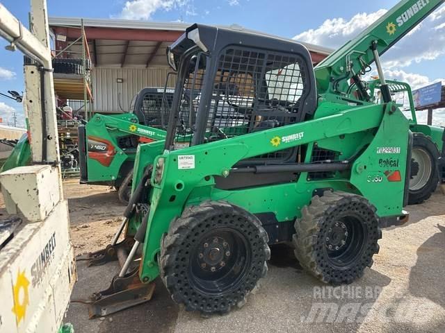 Bobcat S550 Kompaktlastare