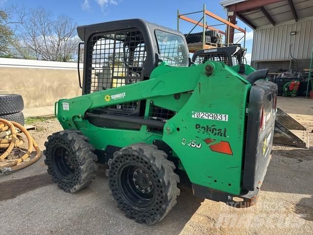 Bobcat S550 Kompaktlastare