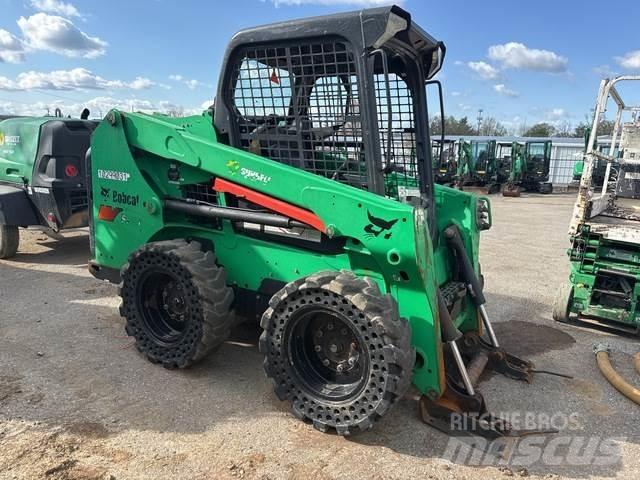 Bobcat S550 Kompaktlastare