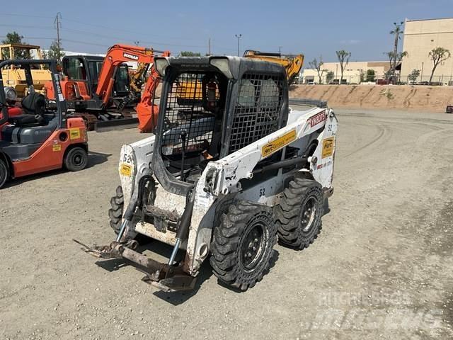 Bobcat S550 Kompaktlastare