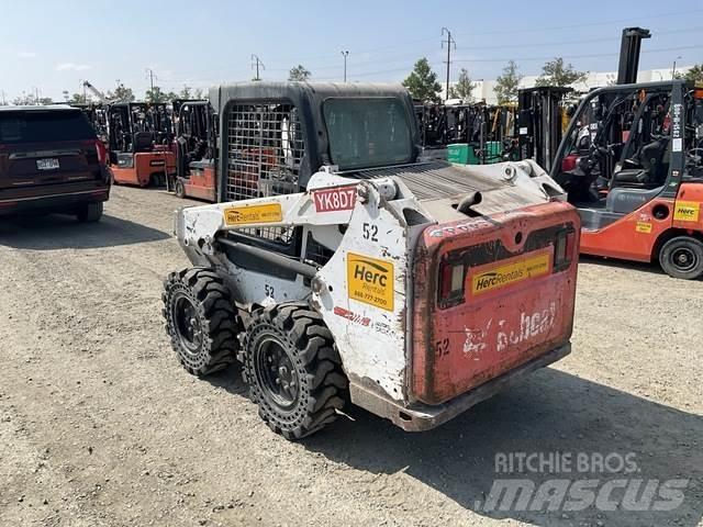 Bobcat S550 Kompaktlastare