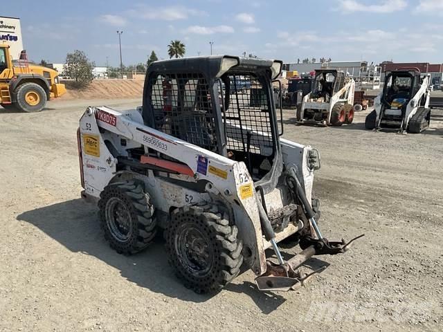 Bobcat S550 Kompaktlastare