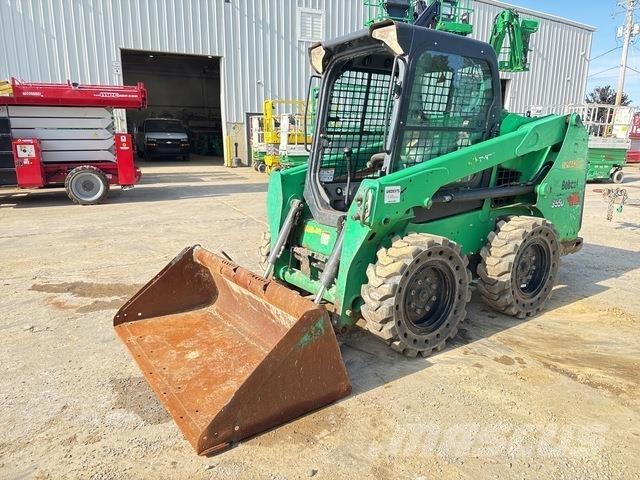 Bobcat S550 Kompaktlastare