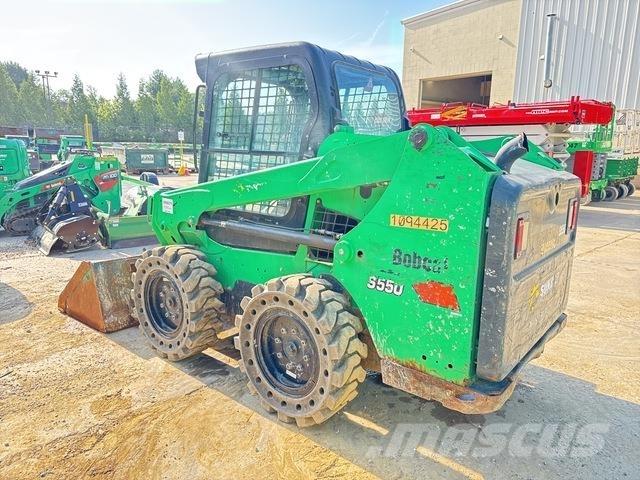Bobcat S550 Kompaktlastare
