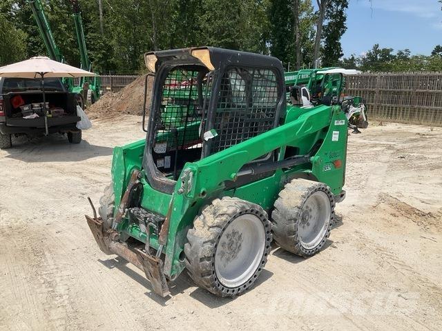 Bobcat S550 Kompaktlastare