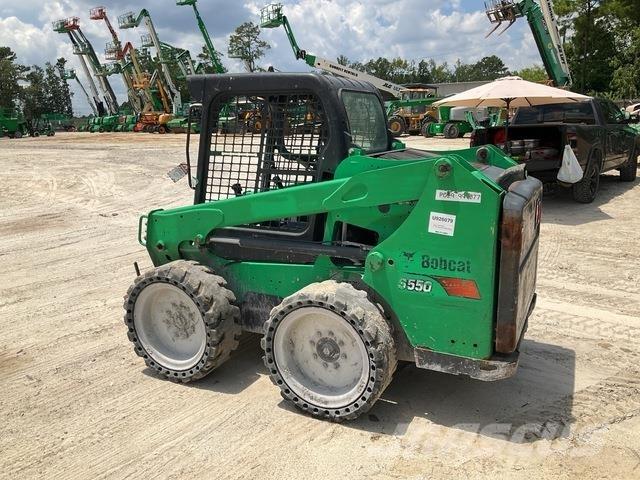 Bobcat S550 Kompaktlastare