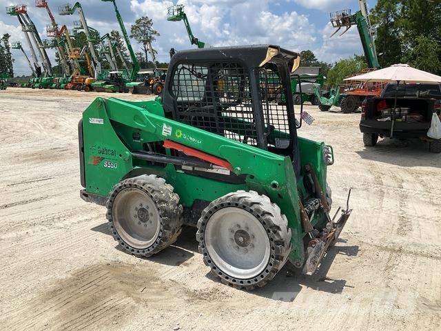 Bobcat S550 Kompaktlastare