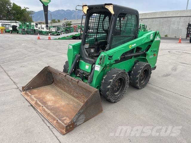 Bobcat S550 Kompaktlastare